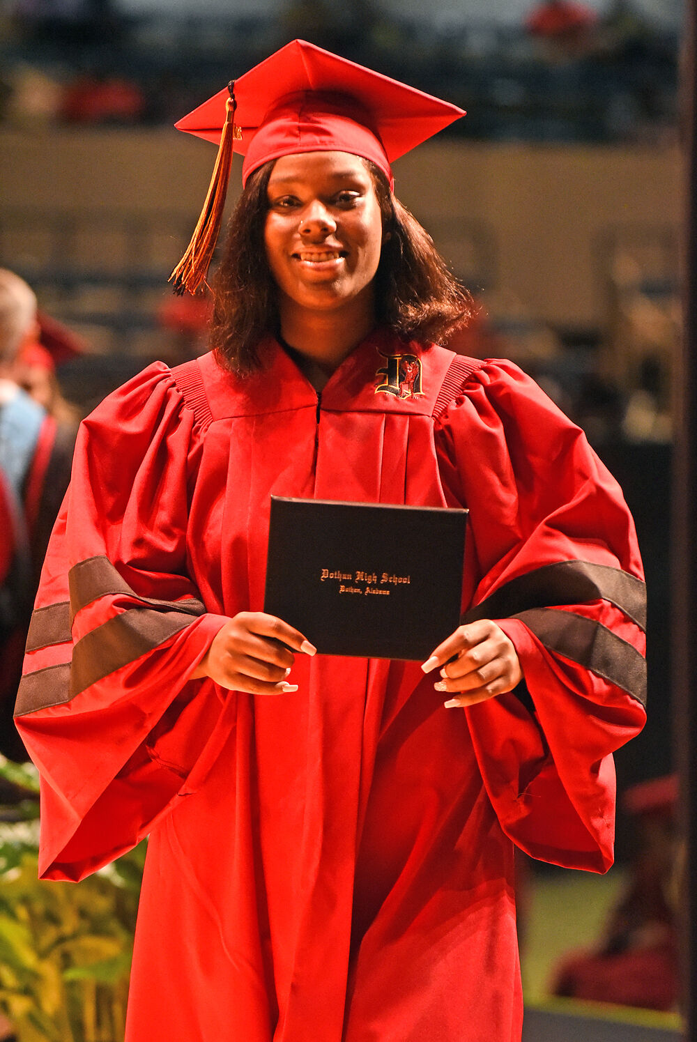 Dothan High School Graduation 2020